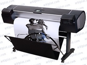 HP Designjet Z5200ps