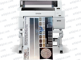 Maquinaria personalizado - Impresión fotolitos