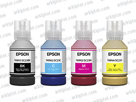 Epson Dye Sublim. Magenta Fluor T49F800 140ml.