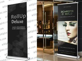 Roll Up Deluxe 100x206cm