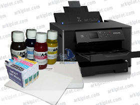 Epson WorkForce WF7310DTW - Pack A3