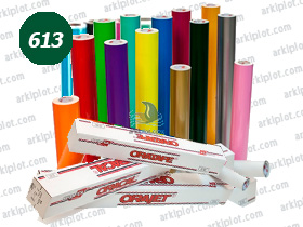 Oracal 651 - 613 Verde Bosque 0,63x50m.