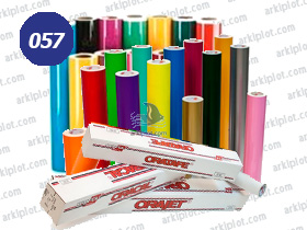 Oracal 651 - 057 Azul Traffic 1,26x5m.