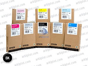 Epson T6031 negro foto 220ml.