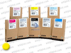 Epson T6034 amarillo 220ml.