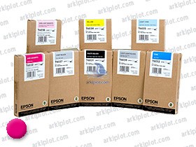 Epson T603B magenta 220ml.