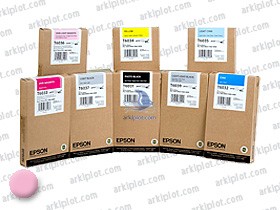 Epson T603C magenta claro 220ml.