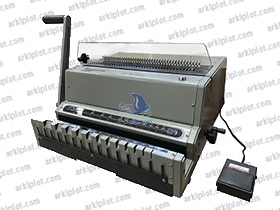 ArkiBind PMA WD 600A pasos 2:1/3:1