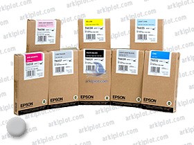 Epson T6039 gris claro 220ml.