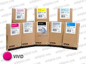 Epson T6033 magenta vivo 220ml.