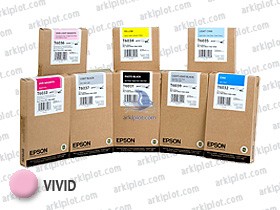 Epson T6036 magenta claro vivo 220ml.