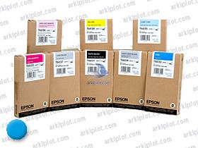 Epson T6032 cian 220ml.