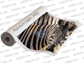 ArkiPhoto Premium Satin 240g 1,118x30m