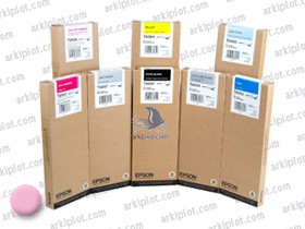 Epson T606C magenta claro 220ml