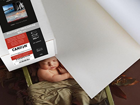 Canson PhotoArt ProCanvas Mate 395g - Rollo 1,524 x 12,20m