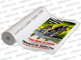 ArkiPhoto Luster Satin 190g 0,61x30m