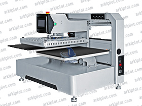 Arkipress AT450-2E Doble Estación Automática