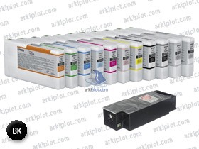 Epson T6531 negro foto 200ml