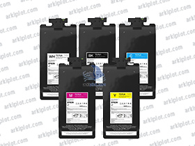Epson Tinta UltraChrome SC-G6000 DTF Amarillo 1.6 L