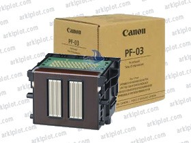 Canon PF-03 Cabezal