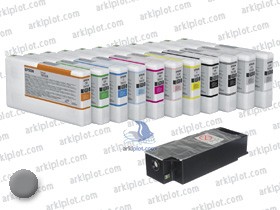 Epson T6537 gris 200ml