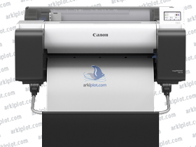 Cesta BU-07 para plotter Canon TM