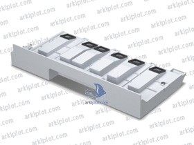 Depósito mantenimiento Epson impresión sin márgenes