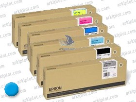 Epson T5912 cian 700ml