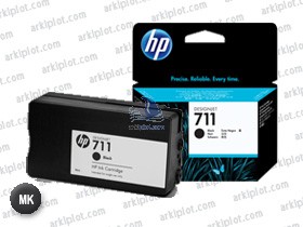 HP Nº711 negro 80ml.