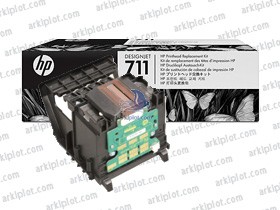 HP Nº711 Cabezal de reemplazo