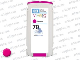 HP Nº70 magenta 130ml.