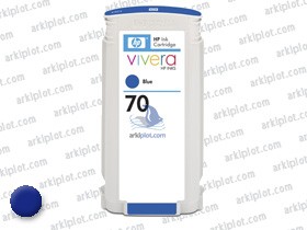 HP Nº70 azul 130ml.