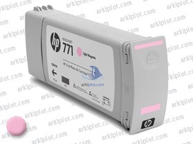 HP Nº771C magenta claro 775ml.