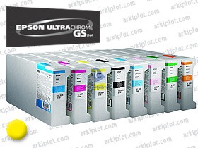 Epson T6244 amarillo GS 950ml.