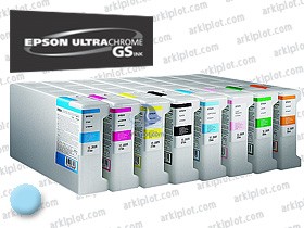 Epson T6245 cian claro GS 950ml.