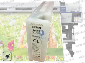 Epson T6990 Cartucho limpieza - Pack individual