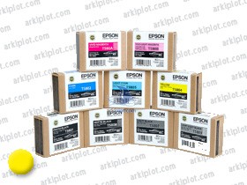 Epson T5804 amarillo 80ml