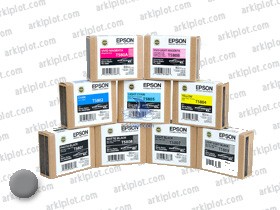 Epson T5807 gris 80ml