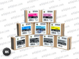 Epson T5808 negro mate 80ml