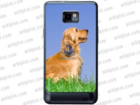 Carcasa Samsung Galaxy S2 RF678