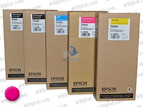 Epson T5963 magenta vivo 350ml