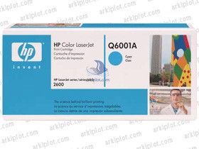 HP 124A Cian (Q6001A)