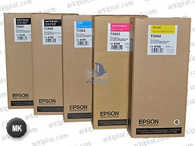 Epson T5968 negro mate 350ml