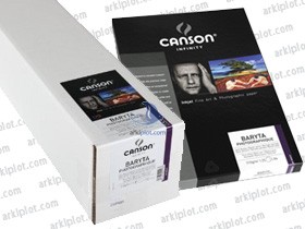 Canson Baryta Photographique II 310gr Rollo 1,118x15,24m