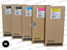 Epson T6361 negro foto 700ml