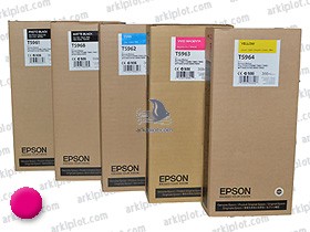 Epson T6363 magenta vivo 700ml