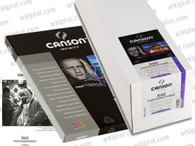 Canson Rag Photographique 210g A3 (25h)