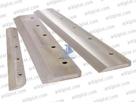 Cuchilla para guillotina PMA 430A/430Slim