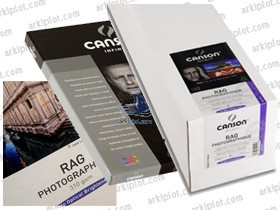 Canson Rag Photographique 310g Rollo 0,914x15,24m