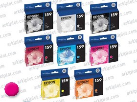 Epson T1593 magenta 17ml.